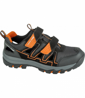 Sandały bez podn.zamsz/dzia.cza-sza-pom,o1 sra,"45",ce,Lahti Pro L3060645