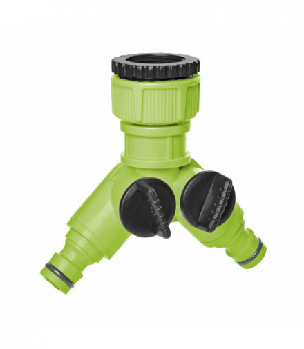 Rozdzielacz podwójny Cellfast Economic CELLFAST CEN-66952