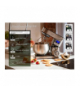 Robot planetarny lcd 2000w 5l CAMRY CR 4223