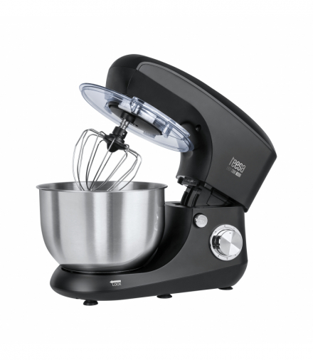 Robot kuchenny EASY COOK SINGLE BLACK , 1400 W Teesa LEC-TSA3545-B