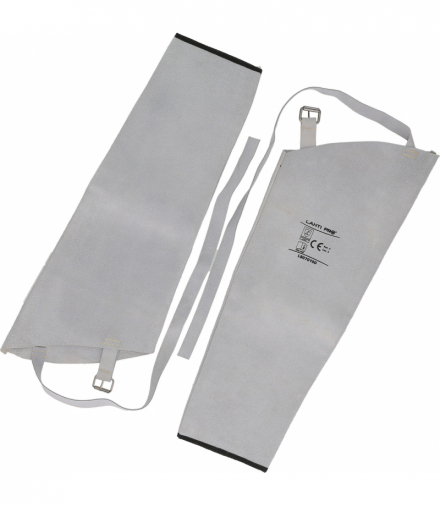 Rękawy spawalnicze skórzane 2 szt., ce, Lahti Pro L9070100