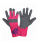 Rękawice ze skóry syntetycznej róż. l271408p, karta, "8", ce, Lahti Pro L271408K