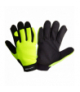 Rękawice warsztatowe czarno-żółte [L280311P] [K] 11, Lahti Pro L280311K