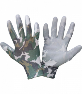 Rękawice pu moro l231307p, karta, "7", ce, Lahti Pro L231307K