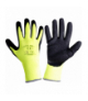 Rękawice ociep. żółte poli. l250509p, karta, "9", ce, Lahti Pro L250509K
