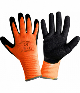 Rękawice ociep. pom. poli. l250809p, 12 par, "9", ce, Lahti Pro L250809W