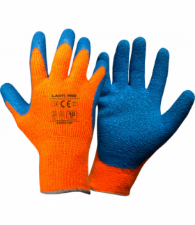 Rękawice ociep. pom. l250209p, karta, "9", ce, Lahti Pro L250209K
