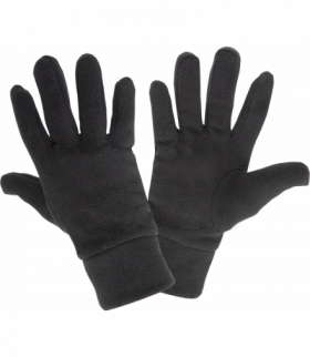 Rękawice ociep. polar czarne l251811p, karta, "11", ce,Lahti Pro L251811K