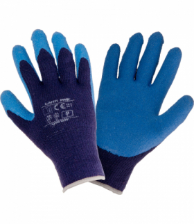 Rękawice ociep. nieb. l250110p, karta, "10", ce, Lahti Pro L250110K