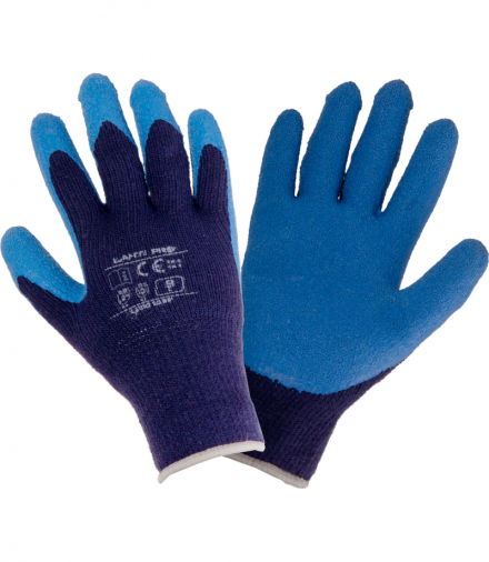 Rękawice ociep. nieb. l250110p, karta, "10", ce, Lahti Pro L250110K