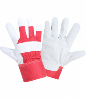 Rękawice ociep. byd. czerw. l251510p, karta, "10", ce, Lahti Pro L251510K