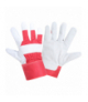 Rękawice ociep. byd. czerw. l251510p, karta, "10", ce, Lahti Pro L251510K