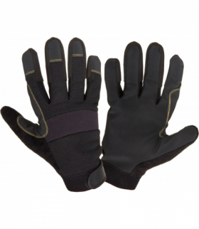 Rękawice ochronne warsztatowe rozmiar 8, CE, Lahti Pro L281008K