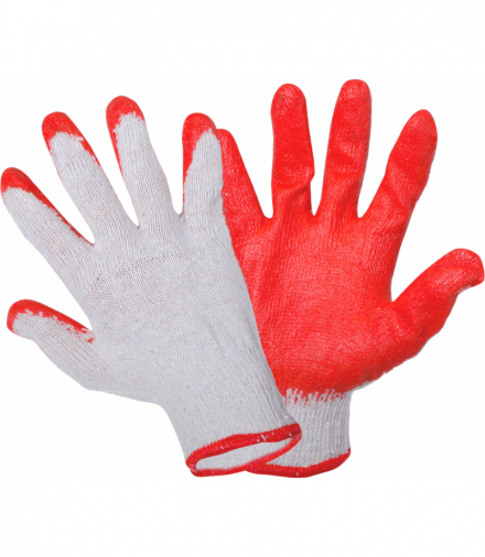 Rękawice ochronne powlekane, wampirki, 9, CE, 12 par, Lahti Pro L210609W