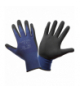 Rękawice nitr. gran.-czarne l221310p, karta, "10", ce, Lahti Pro L221310K