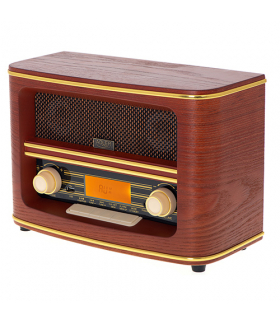 Retro radio z bluetooth ADLER AD 1187