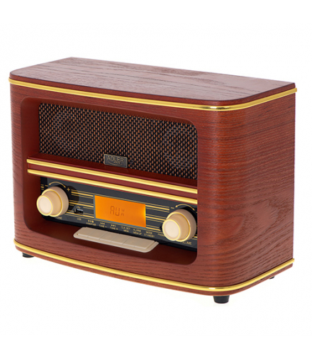 Retro radio z bluetooth ADLER AD 1187