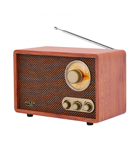 Retro radio z bluetooth ADLER AD 1171