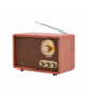 Retro radio z bluetooth ADLER AD 1171
