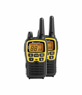 Radiotelefony ręczne PMR MIDLAND XT70 walizka Midland LEC-URZ1007