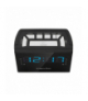 Radiobudzik model KM0821 Kruger&Matz LEC-KM0821