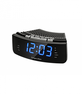 Radiobudzik KM 813 Kruger&Matz LEC-KM0813
