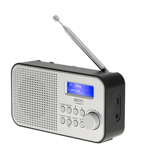 Radiobudzik - radio cyfrowe fm / dab / dab+ CAMRY CR 1179