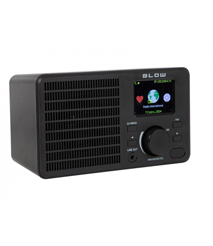 Radio przenośne internetowe blow ri1 Blow 77-590