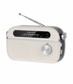 Radio przenośne analogowe model KM0826 Kruger&Matz LEC-KM0826