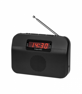 Radio przenośne analogowe model KM0825 Kruger&Matz LEC-KM0825