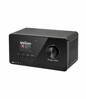 Radio internetowe KM0816 Kruger&Matz LEC-KM0816