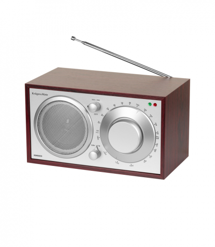 Radio domowe model KM0823 Kruger&Matz LEC-KM0823