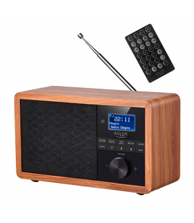 Radio dab + bluetooth ADLER AD 1184