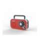 Radio CAMRY CR 1140 red