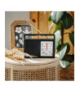 Radio am/fm - antena ADLER AD 1909
