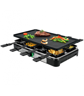 Raclette - grill elektryczny ADLER AD 6616
