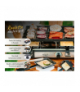 Raclette - grill elektryczny ADLER AD 6616