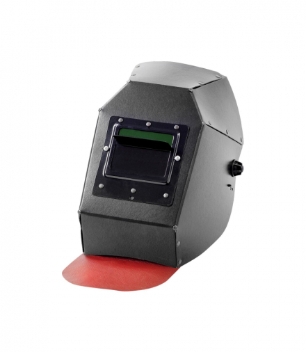 Przyłbica spawalnicza, z preszp. z podglądem i kołnierz,ce, Lahti Pro L1540200