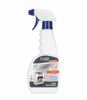 Preparat do czyszczenia piekarników, grilli i kominków 500ml Teesa LEC-TSA0020