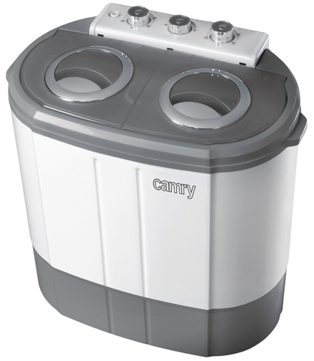 Pralko-wirówka turystyczna CAMRY CR 8052