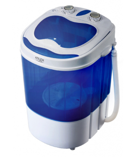 Pralko-wirówka turystyczna ADLER AD 8051