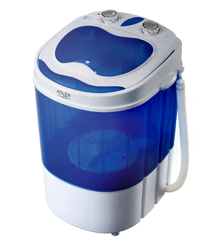 Pralko-wirówka turystyczna ADLER AD 8051