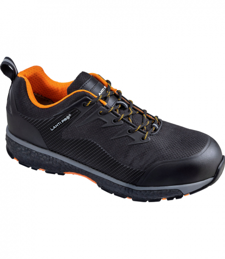 Półbuty z dzianiny rip-stop czar-pom, s1p src, "40",ce,Lahti Pro L3042940