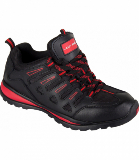 Półbuty ochronne męskie, skóra Oxford, SB SRA 42 Lahti Pro L3040242