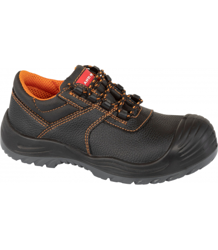Półbuty ochronne męskie, S1 SRA, rozmiar 44, Lahti Pro LPPOMB44