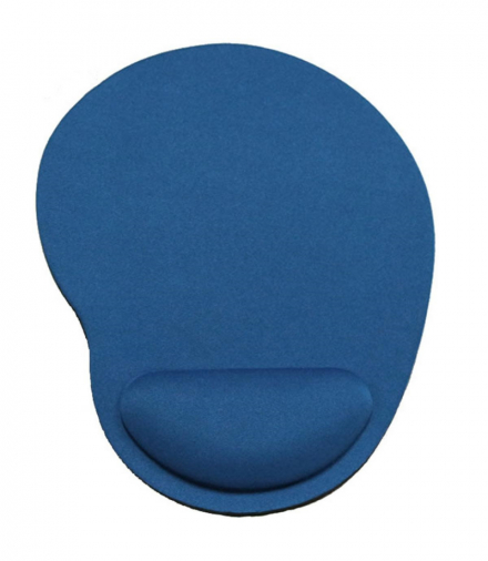 Podkładka pod myszkę niebieska ATL AK135H