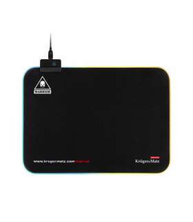 Podkładka pod mysz LED Warrior Kruger&Matz LEC-KM0766