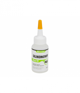 Płyn olej silikonowy 50ml. ag oliwiarka Blow 9175