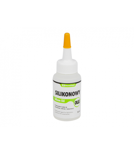 Płyn olej silikonowy 50ml. ag oliwiarka Blow 9175