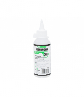 Płyn olej silikonowy 100ml. ag oliwiarka Blow 9170